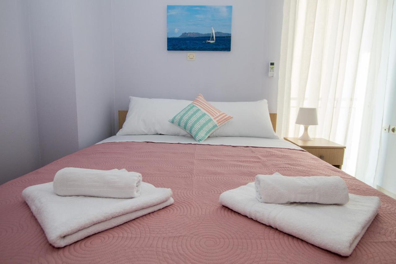 Georgia's Apt Kim2 Appartement Chania (Crete)